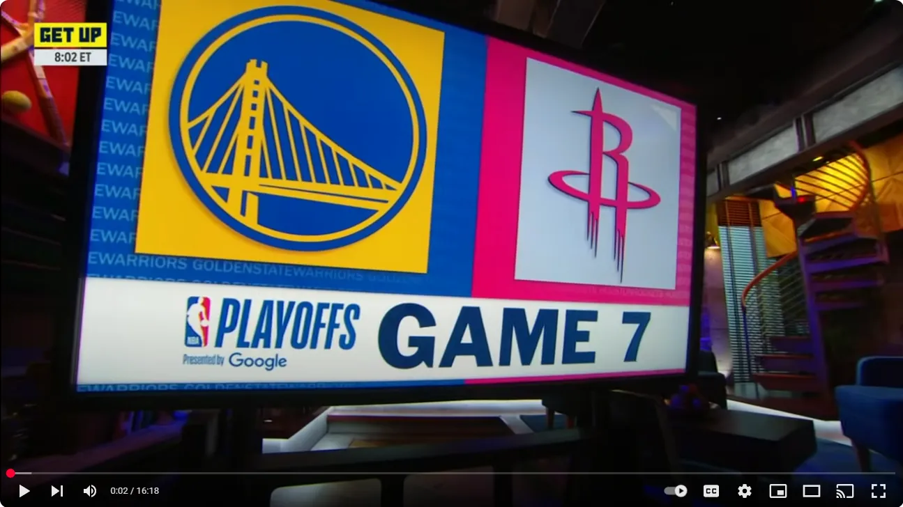 Sports content sample - championship game analysis and commentary